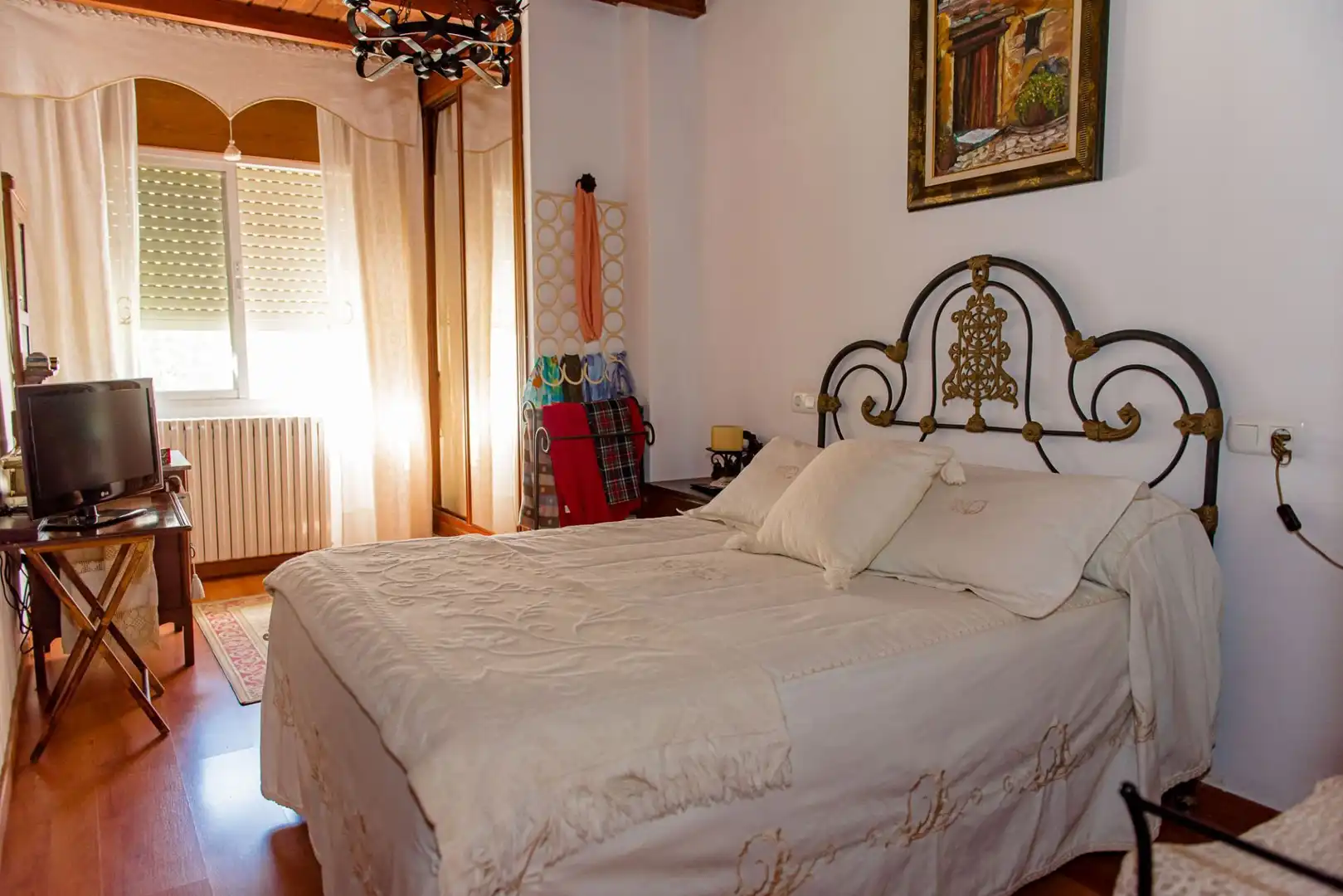 Habitación de Casa o chalet en venta en Trabadelo con Calefacción y Amueblado