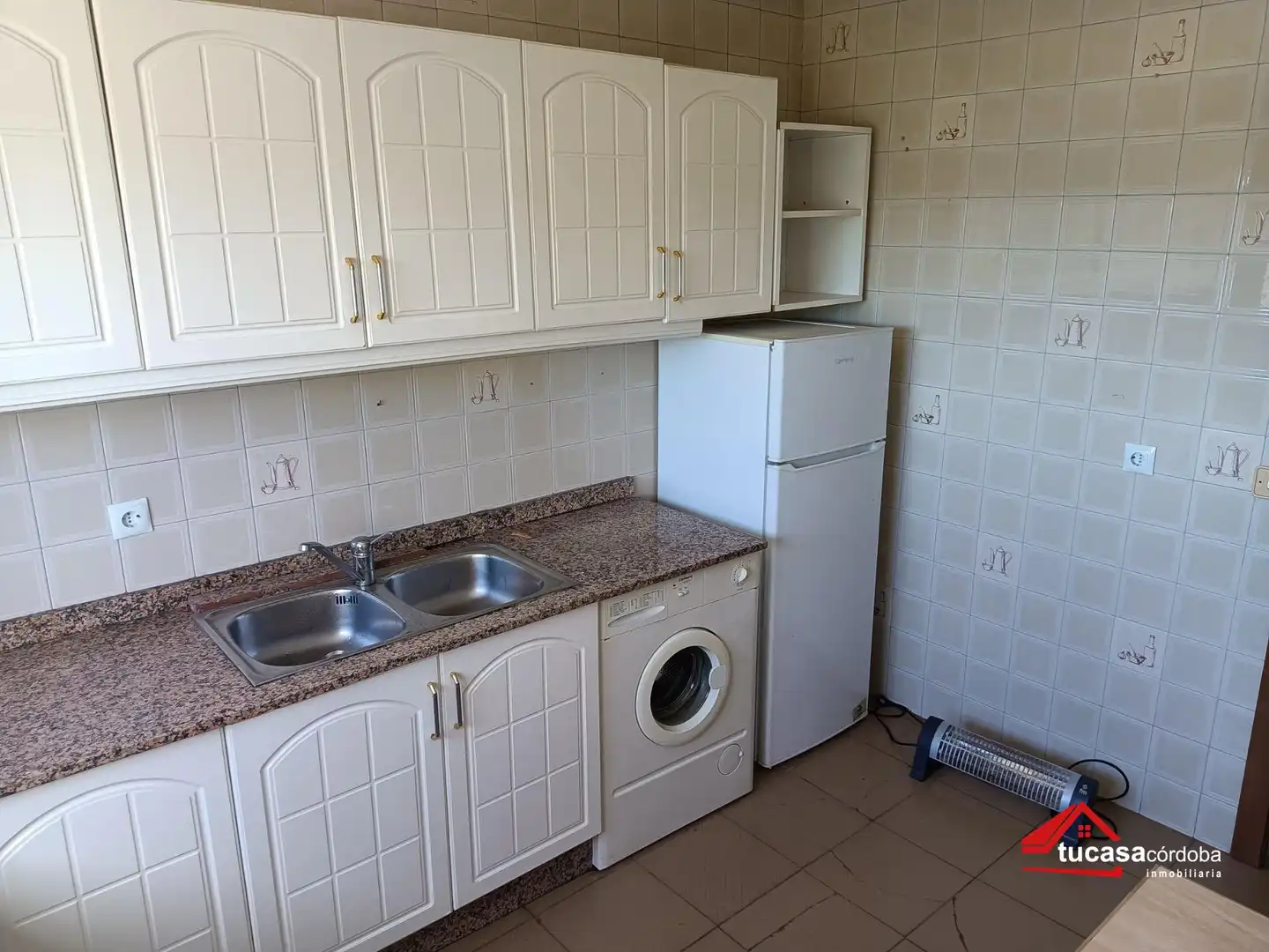 Kitchen of Flat for sale in  Córdoba Capital  with Air Conditioner, Terrace and Storage room