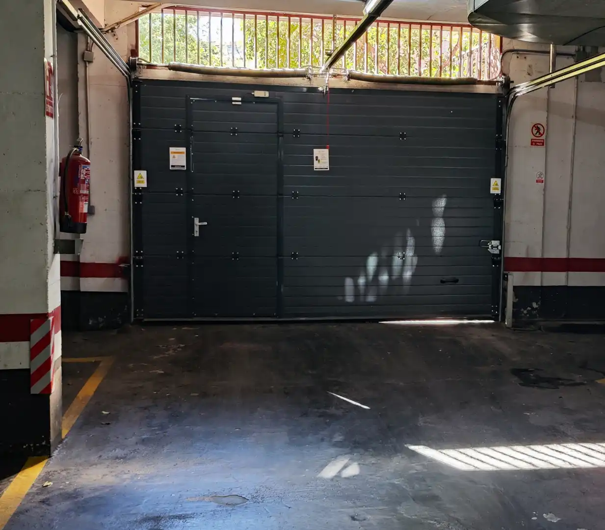 Parking de Garaje en venta en San Blas