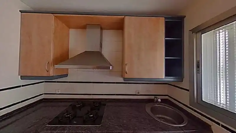 Küche von Wohnung zum Verkauf in Tarragona mit Balkon