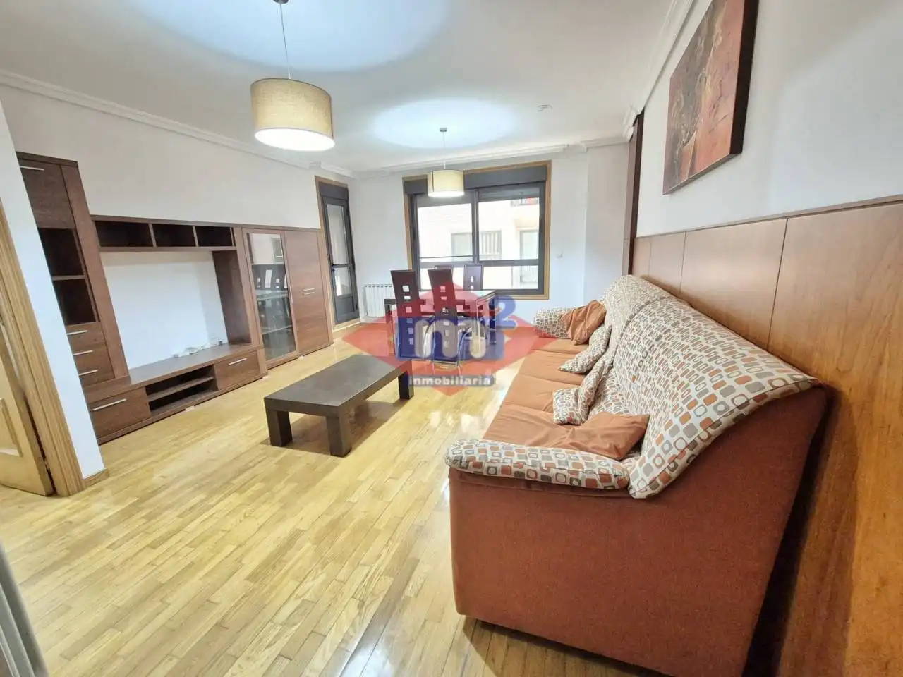 Exterior view of Flat for rent in Salceda de Caselas  with Heating, Parquet flooring and Terrace