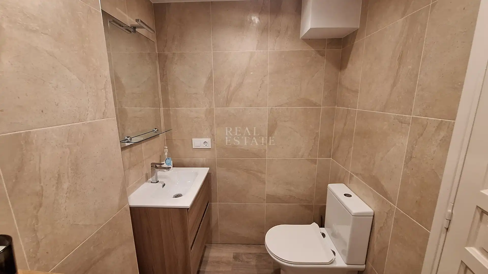 Bany de Casa o xalet en venda en Benidoleig amb Aire condicionat, Terrassa i Traster