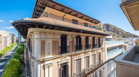 Photo 5 of Flat to rent in Rambla de Méndez Núñez, Casco Antiguo - Sta. Cruz - Ayuntamiento, Alicante