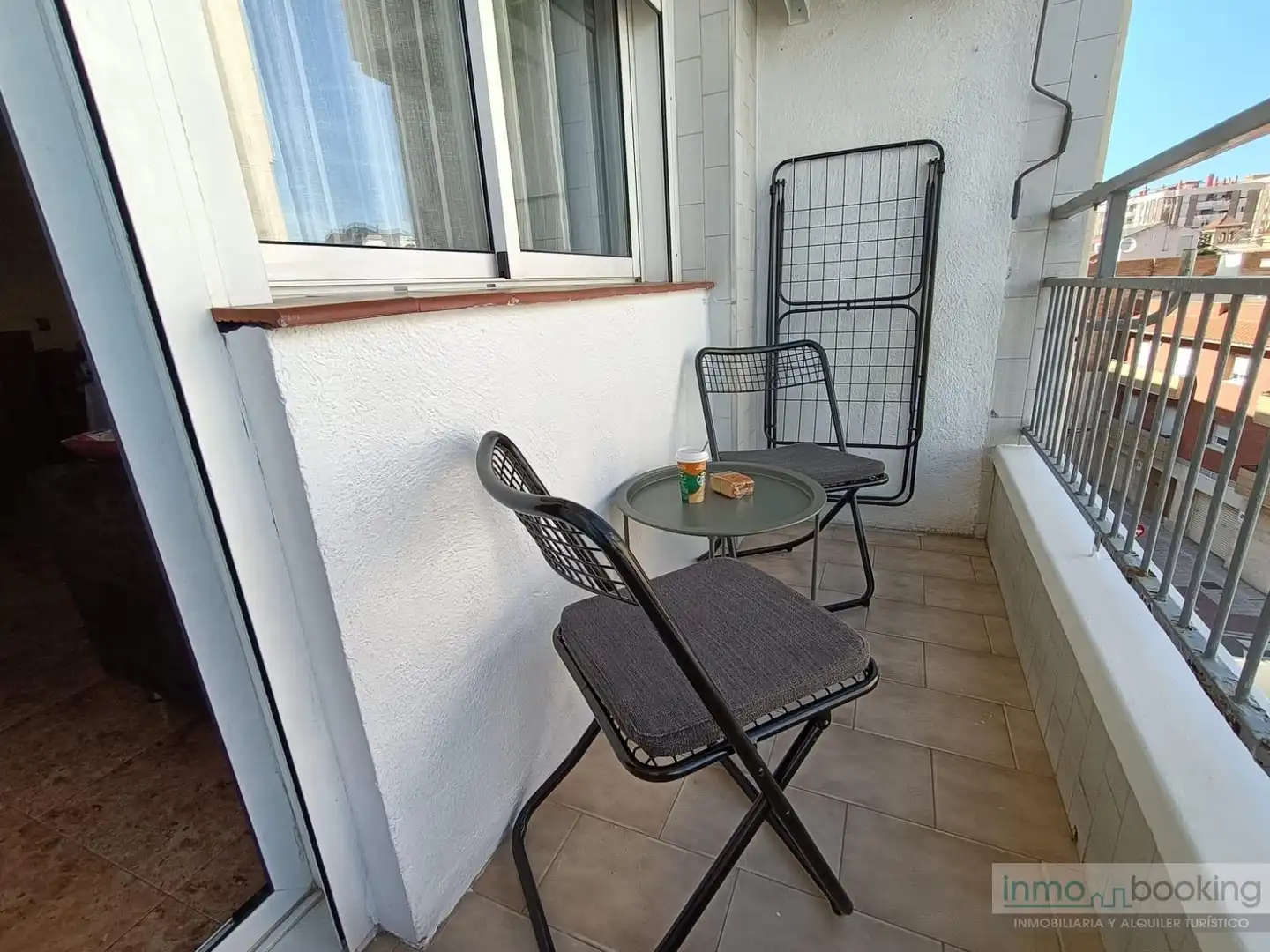 Terraza de Apartamento en venta en Reus con Aire acondicionado, Calefacción y Terraza