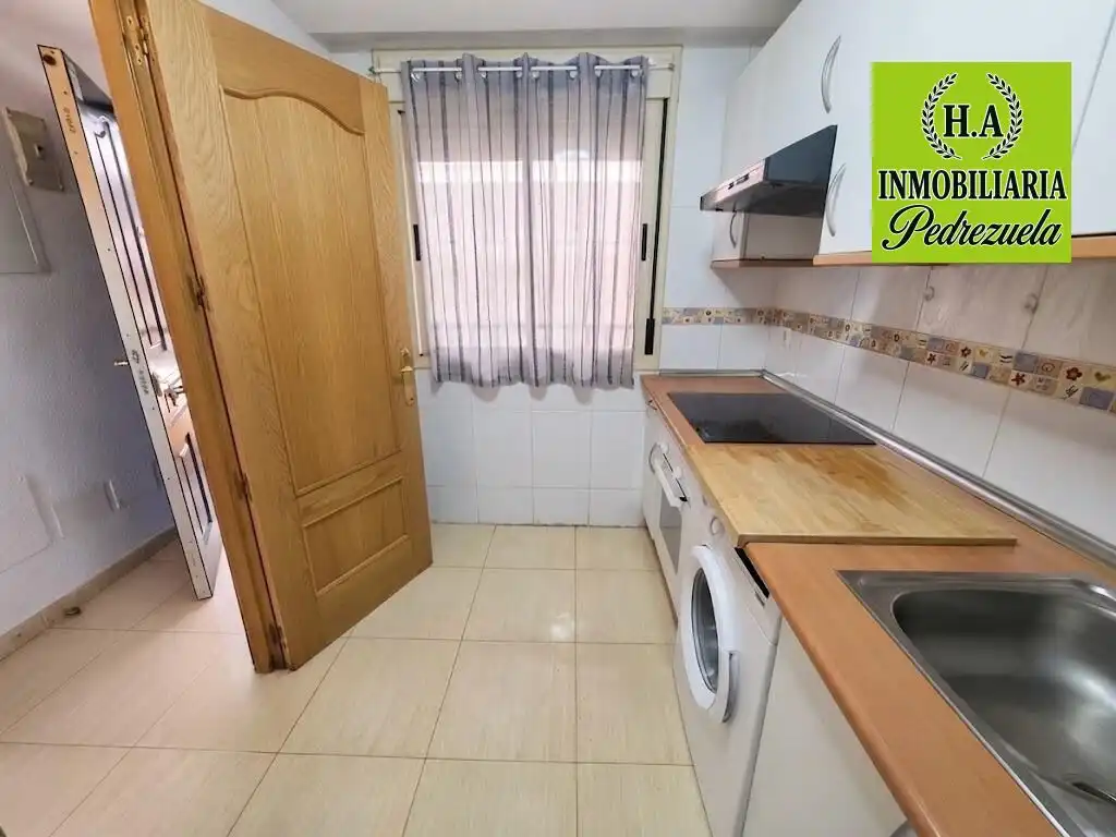 Küche von Maisonette zur Miete in El Molar (Madrid) mit Heizung