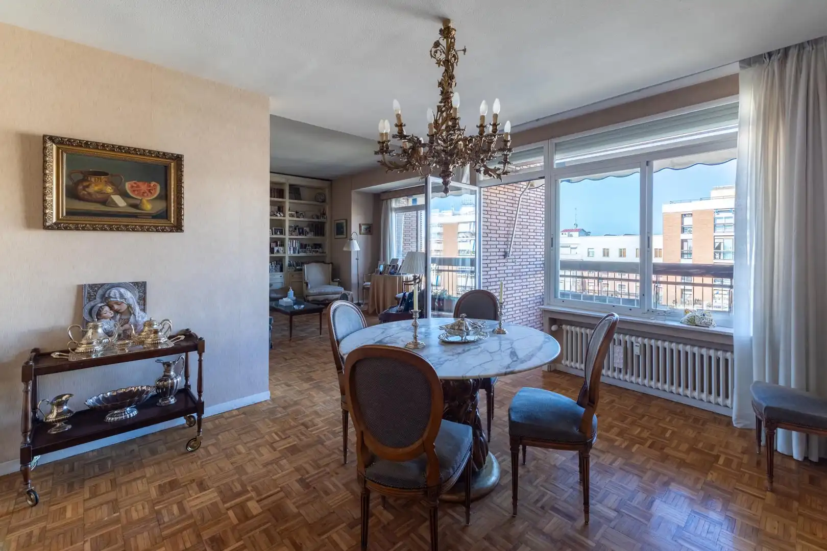 Apartments for sale in Calle de Rodríguez San Pedro, 8, Arapiles