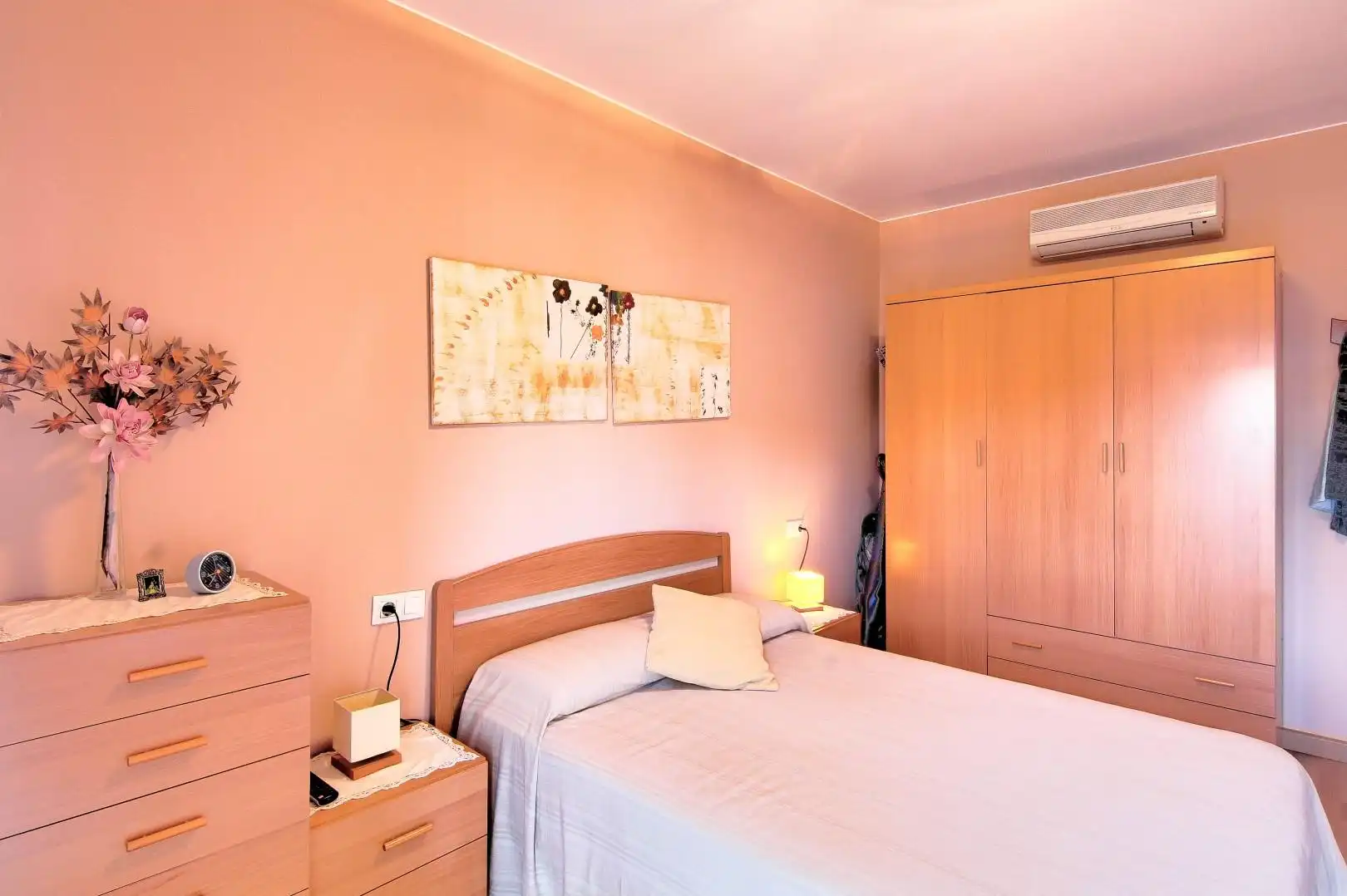Schlafzimmer von Wohnungen zum Verkauf in L'Estartit
