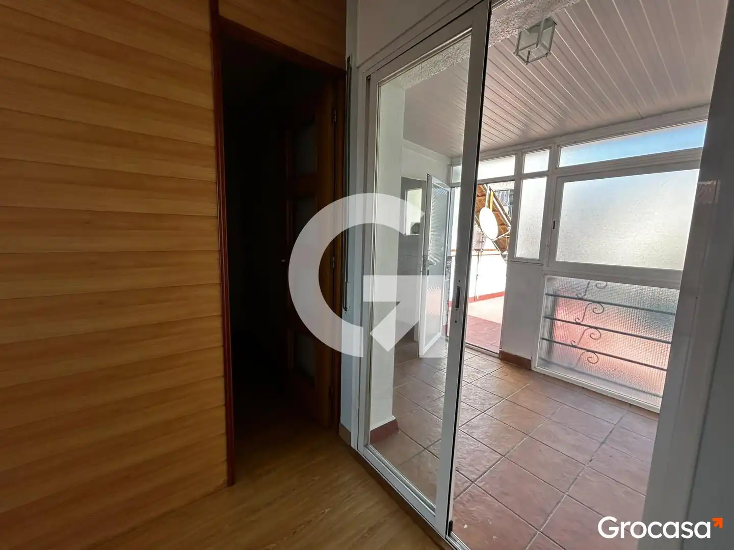 Flat for sale in Mataró  with Air Conditioner, Terrace and Storage room