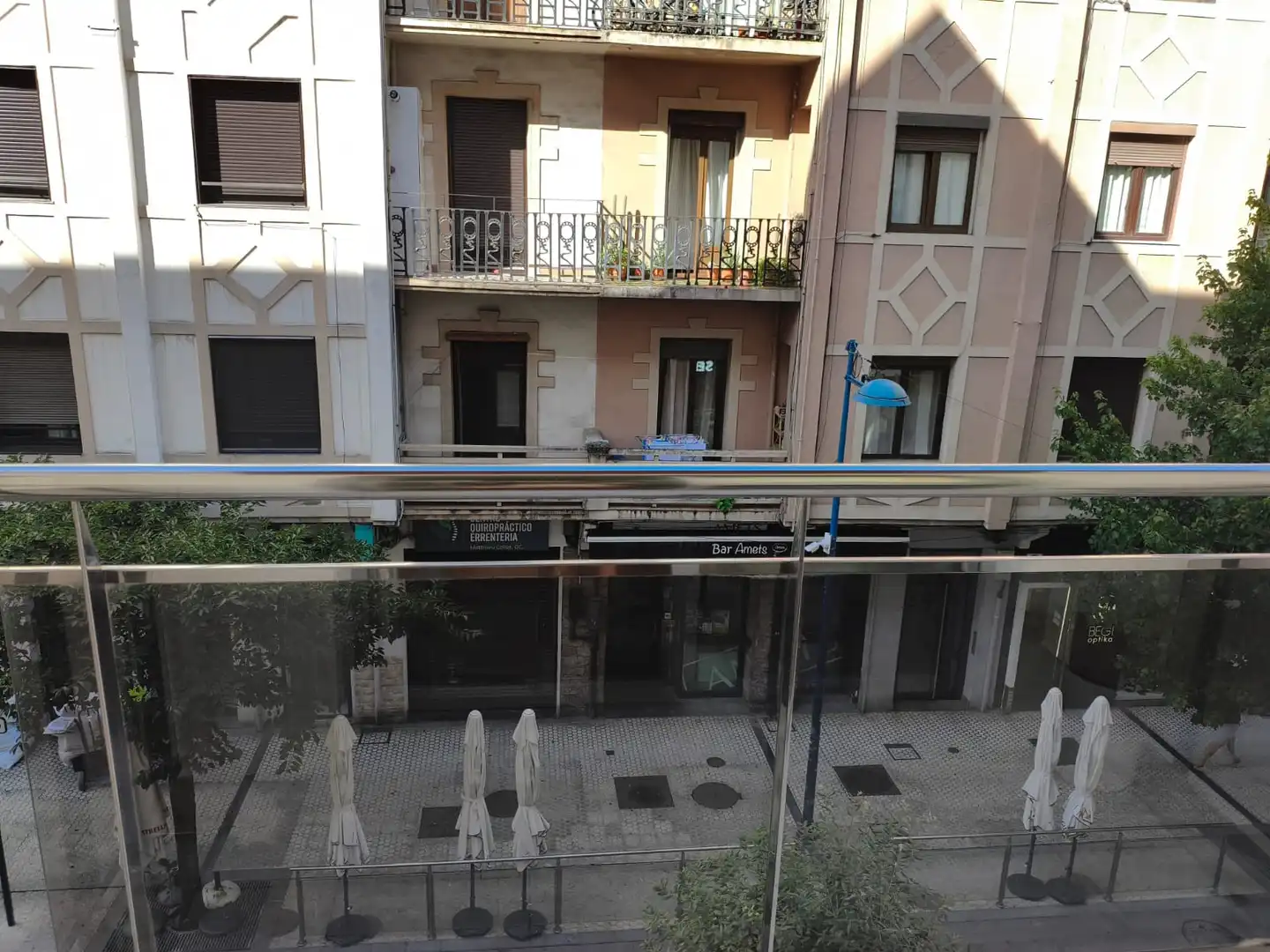 Terrassa de Pis en venda en Errenteria amb Calefacció, Parquet i Balcó