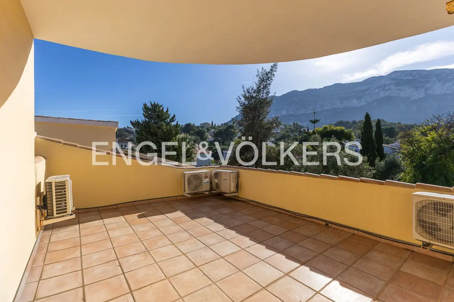 Terrace of Houses for sale in Dénia  with Air Conditioner, Heating and Private garden
