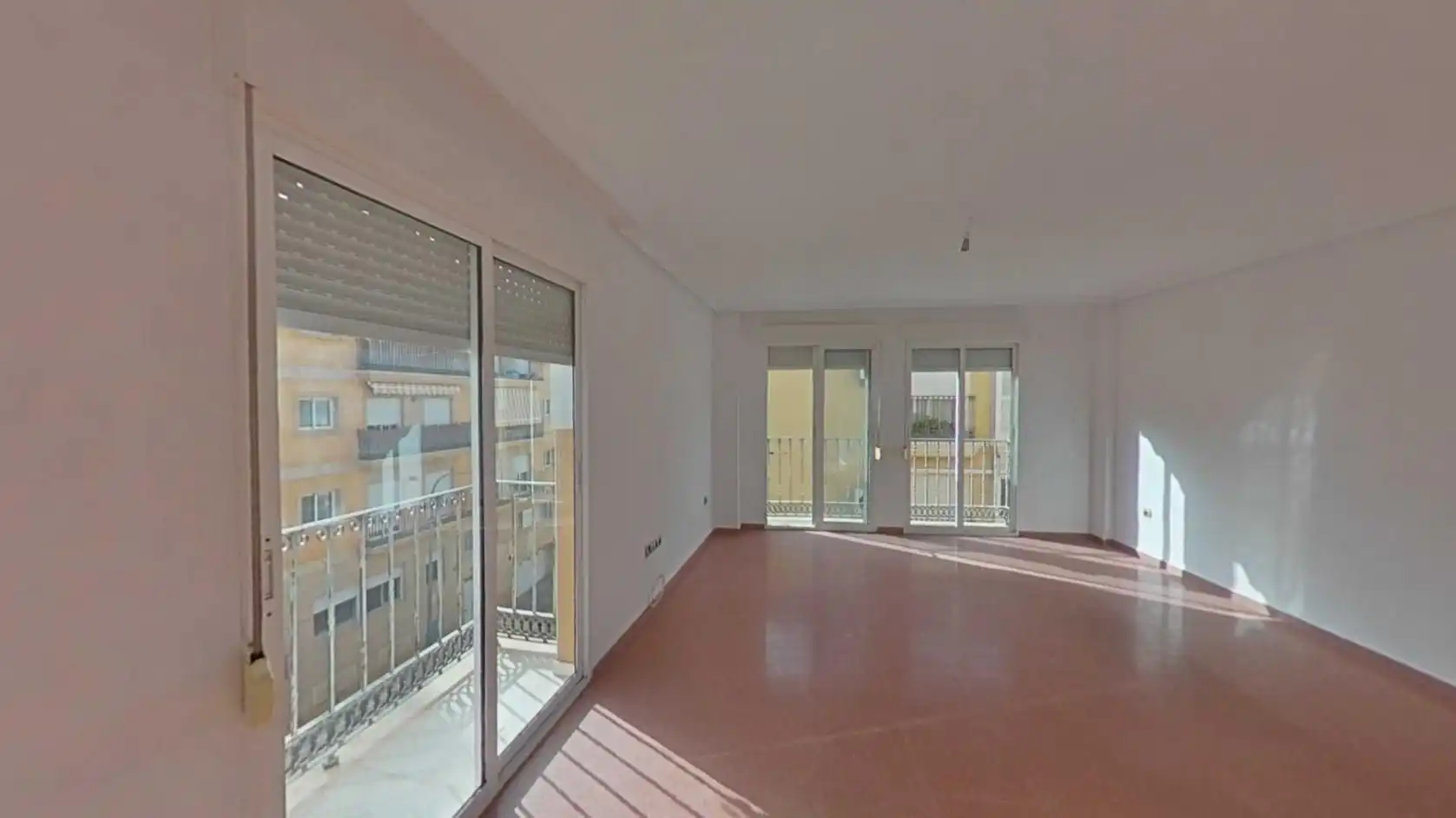 Sala d'estar de Pis en venda en Alicante / Alacant