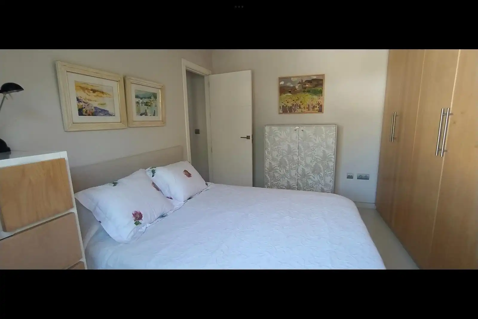 Dormitori de Casa o xalet en venda en L'Alfàs del Pi amb Jardí privat i Terrassa