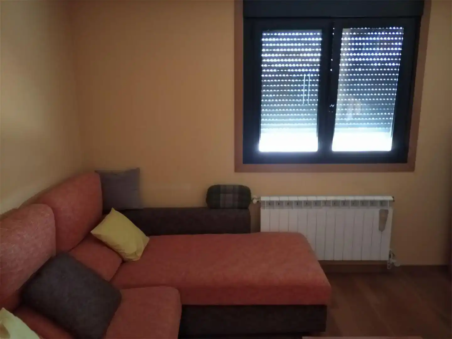 Sala d'estar de Pis en venda en Barbadás