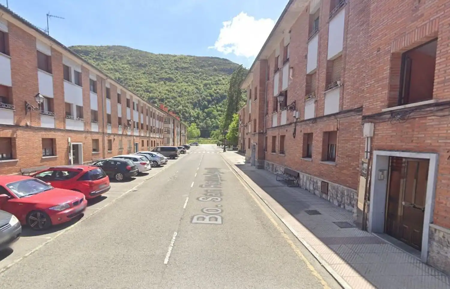 Pis en venda a Barrio San Roque-Agueria
