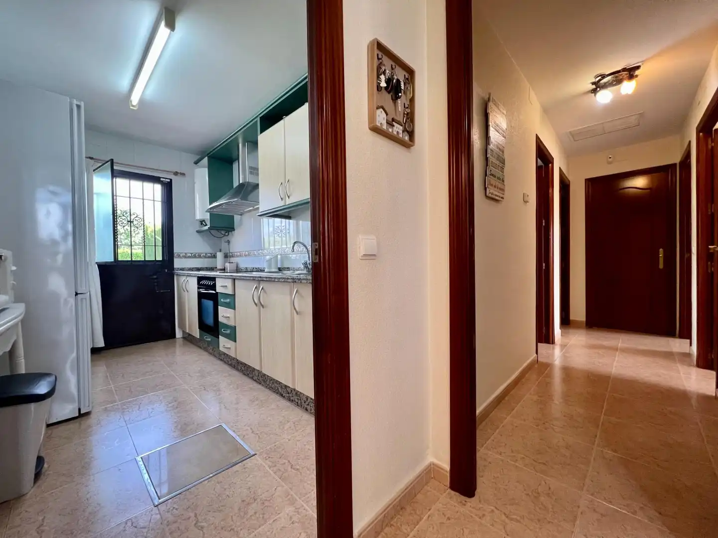 Kitchen of Houses for sale in Córdoba  with Air Conditioner and Swimming Pool