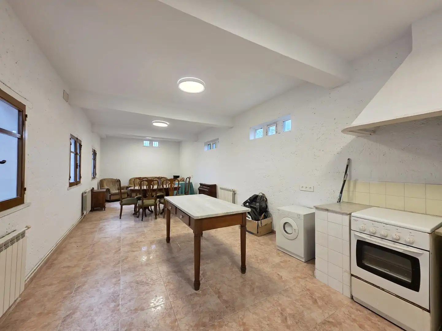 Casa o xalet de lloguer en Siero amb Calefacció, Parquet i Terrassa