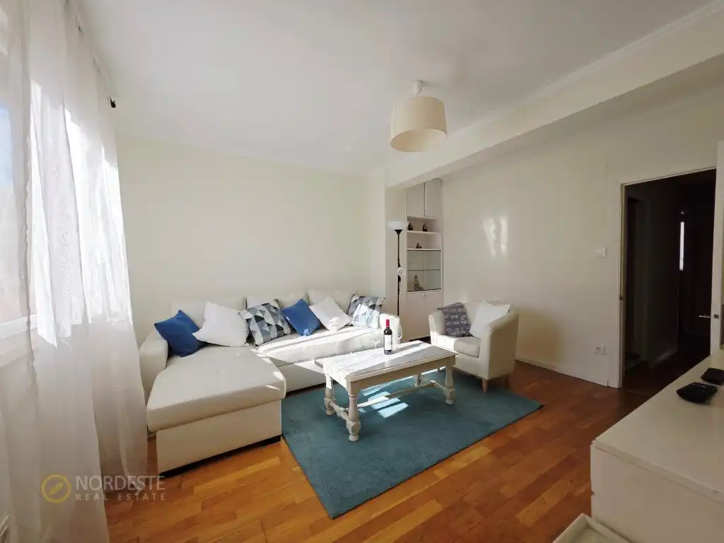 Sala de estar de Piso en venta en Oviedo 