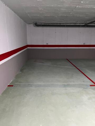 Garaje en Alquiler en Calle Tte. del Alcalde Joaquín Coronado, 4 en Urbanización Santa Rosa