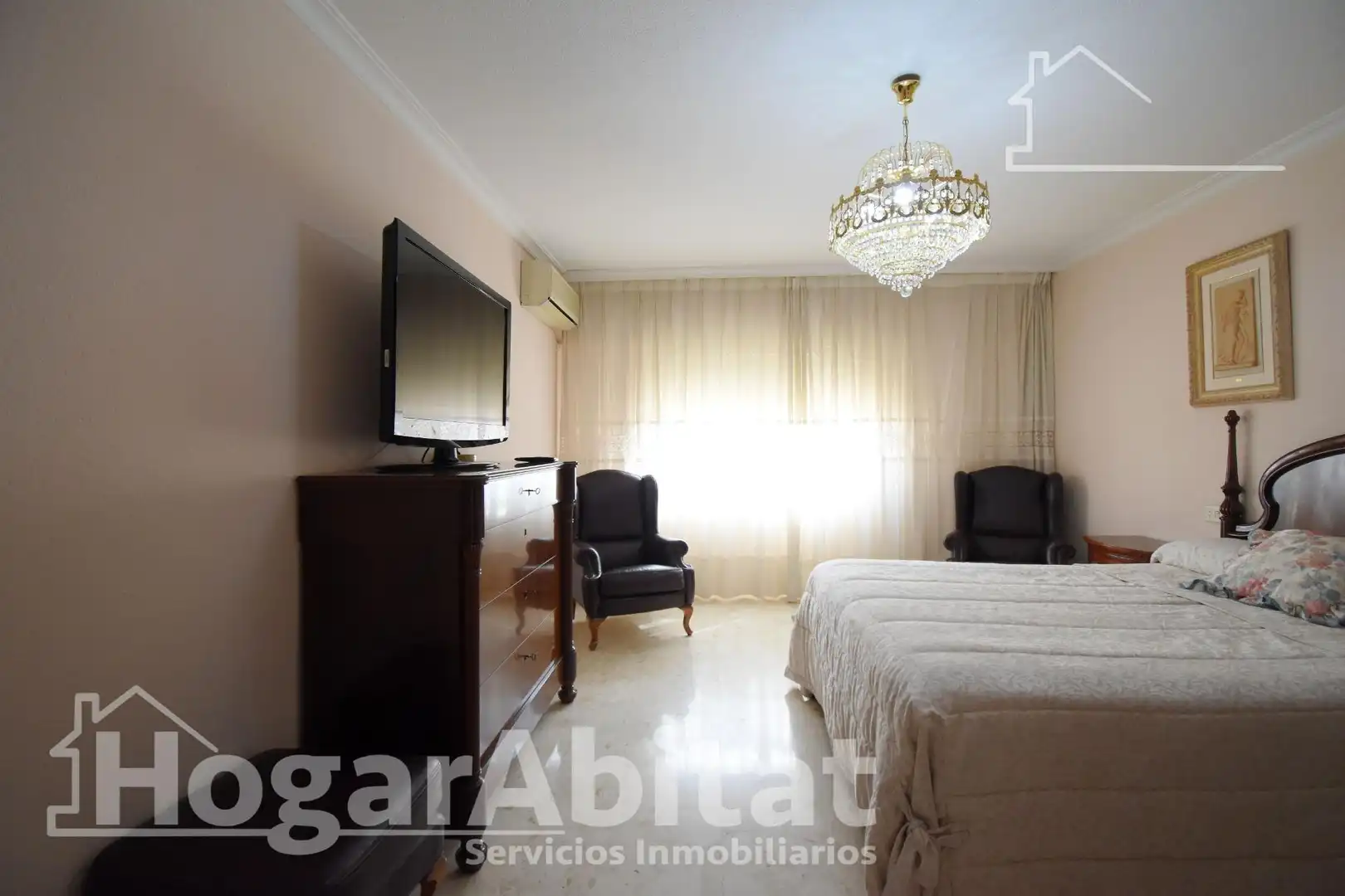 Flat with terrace for sale in Paseo GERMANIES, imagen 47