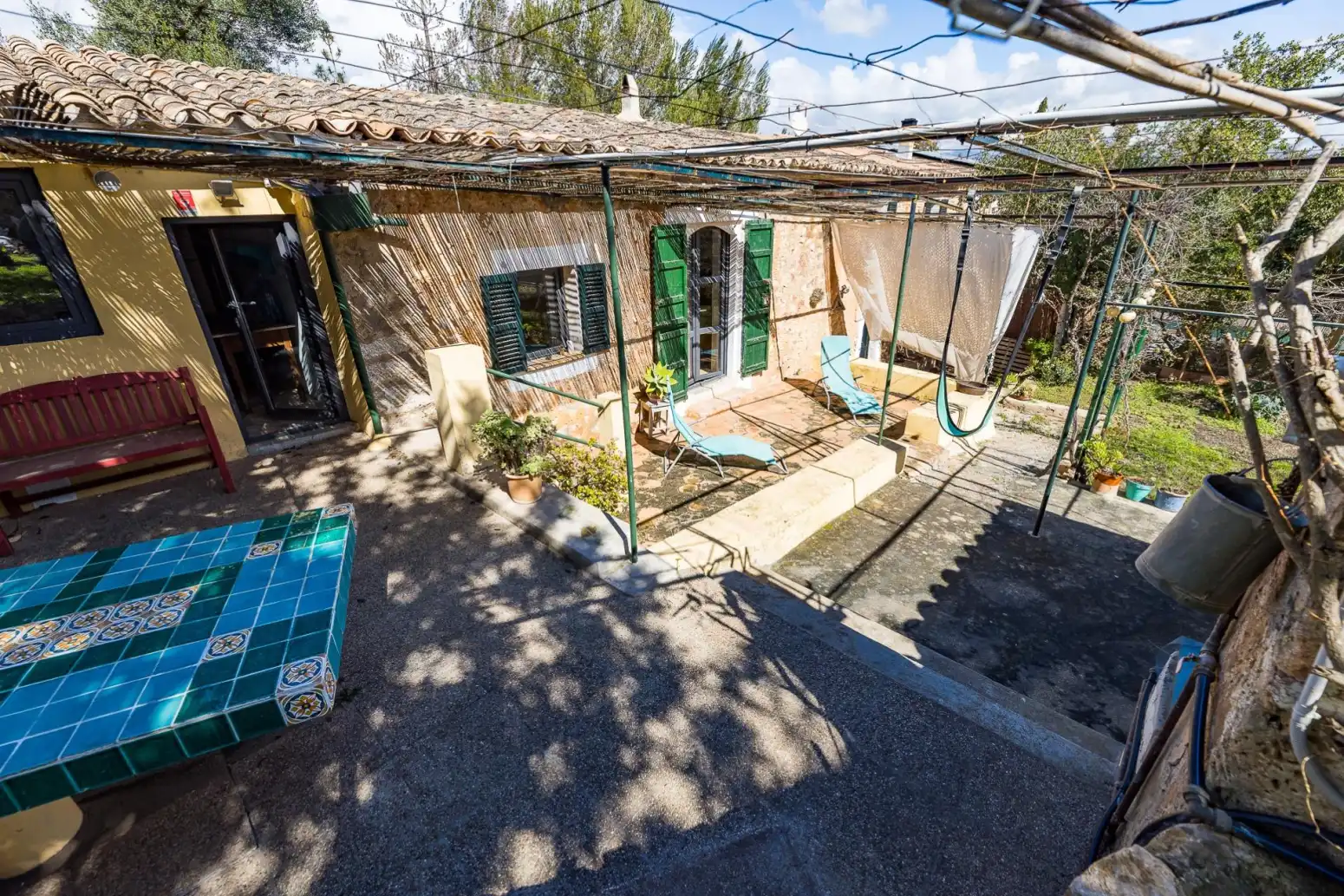 Casa o chalet en venta en Palma de Mallorca - Camí de putxet, Establiments