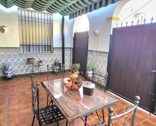 Terrace of Single-family semi-detached for sale in Almodóvar del Río  with Air Conditioner, Heating and Terrace