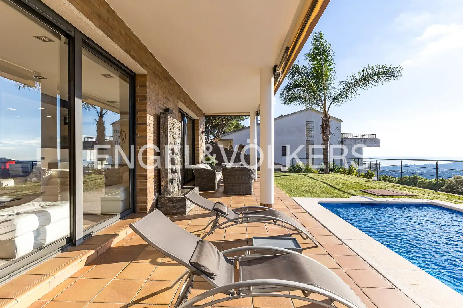 House with pool to rent in Cabrils, imagen 18