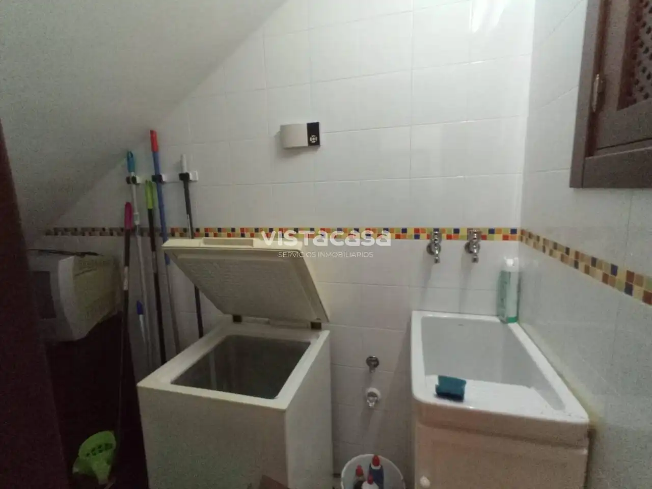 Baño de Casa o chalet de alquiler en El Viso del Alcor con Amueblado