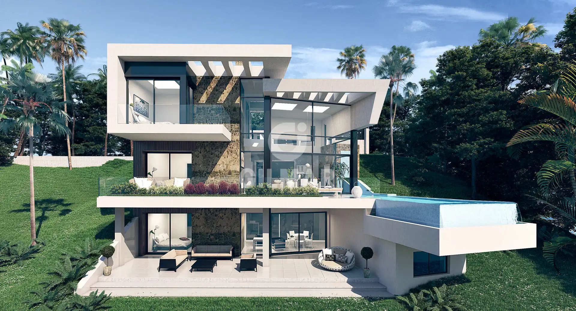 Terreno residenziale in vendita a Costa Natura, imagen 3
