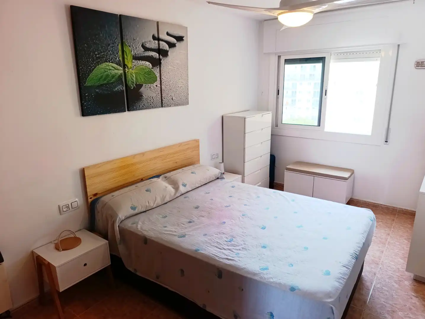 Habitación de Piso en venta en Malgrat de Mar con Calefacción, Terraza y Horno