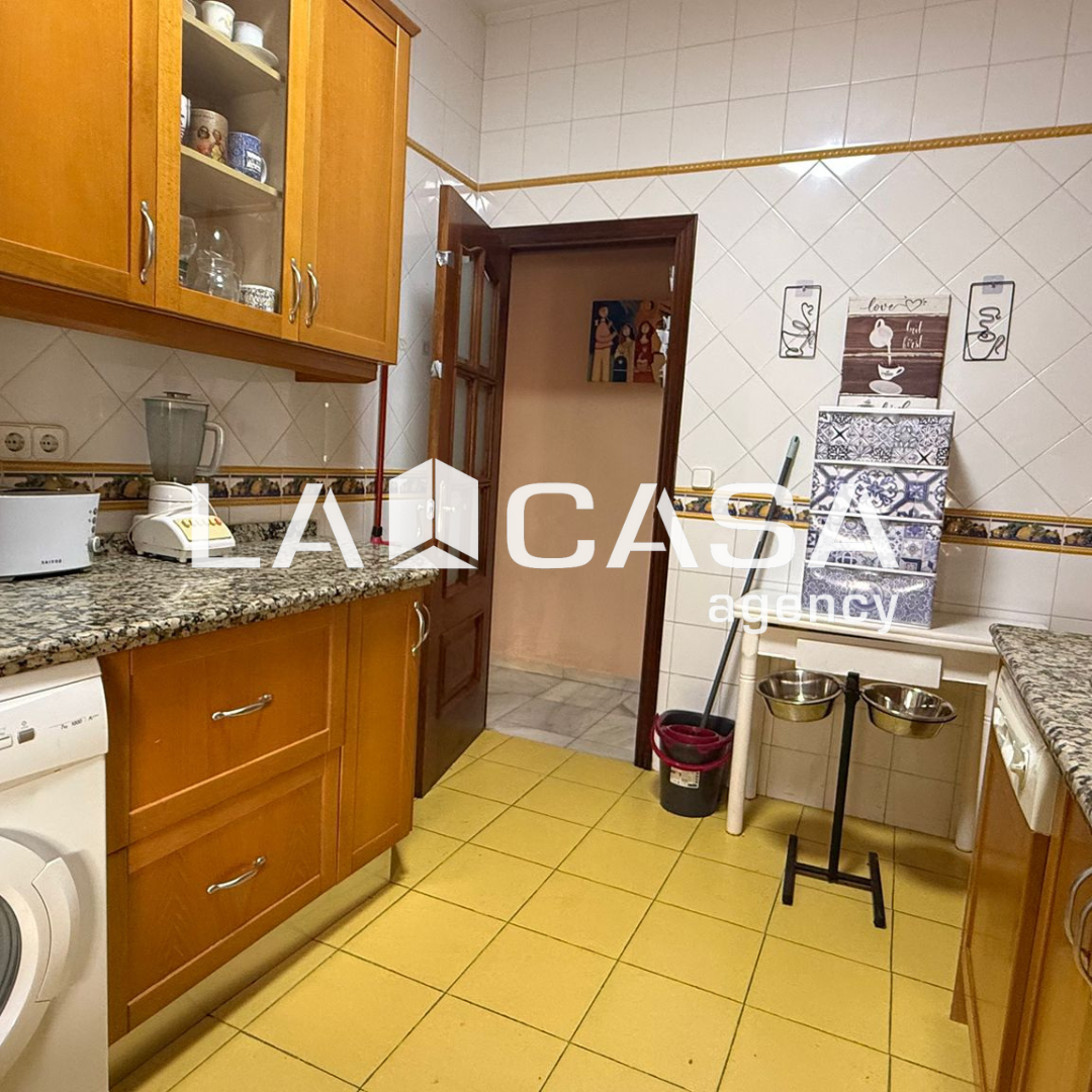 Cuina de Pis en venda en  Sevilla Capital