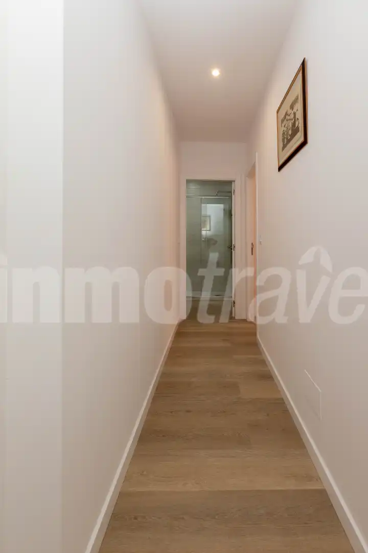 Flat for rent in Sanxenxo  with Heating, Parquet flooring and Furnished