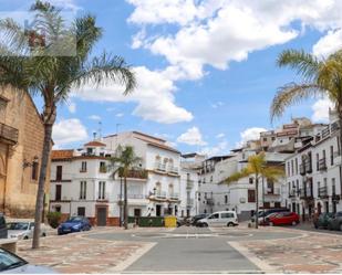 Vista exterior de Casa o xalet en venda en Álora amb Terrassa