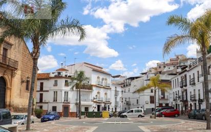 Vista exterior de Casa o xalet en venda en Álora amb Terrassa