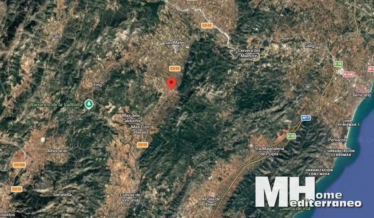 Casa adosada en venda en La Salzadella amb Calefacció i Traster