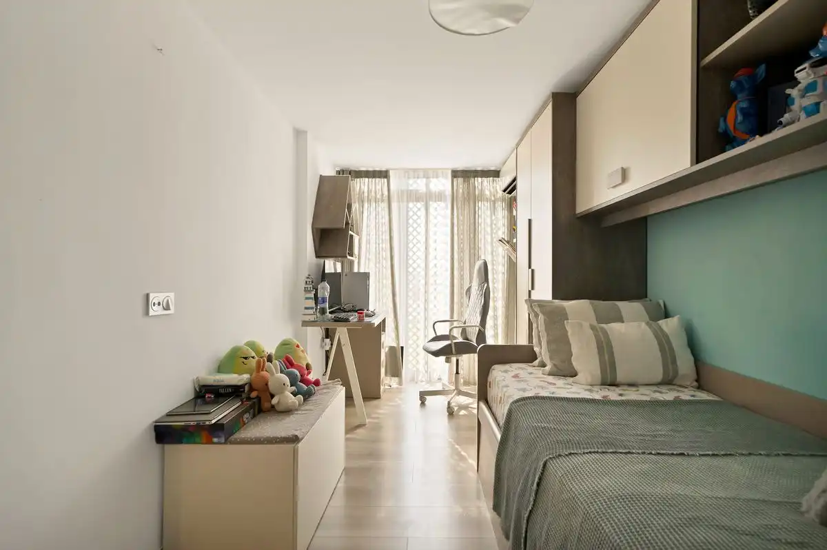 Wohnung mit Terrasse zum Verkauf in Urbanización Los Flamingos, imagen 20