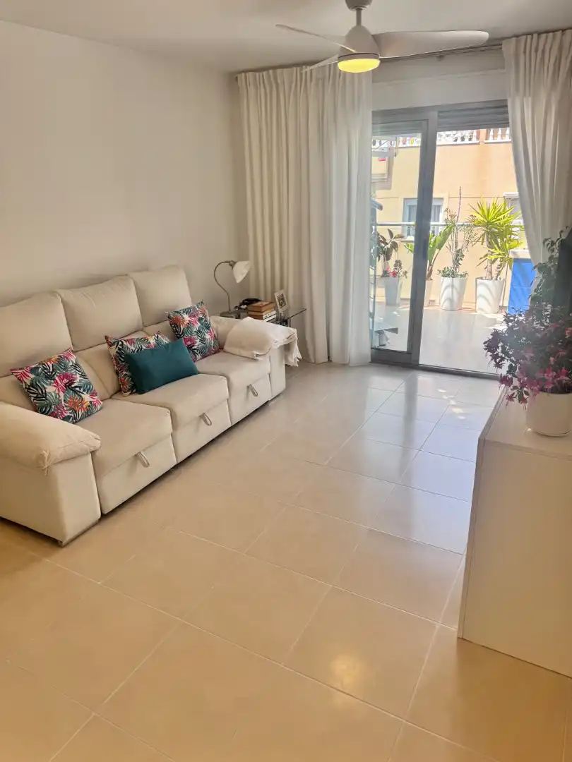 Flat with terrace for sale in Avenida Doctor Mariano Ruiz Canovas 24, imagen 7