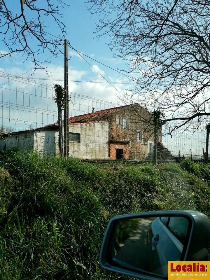 Exterior view of Land for sale in Marina de Cudeyo