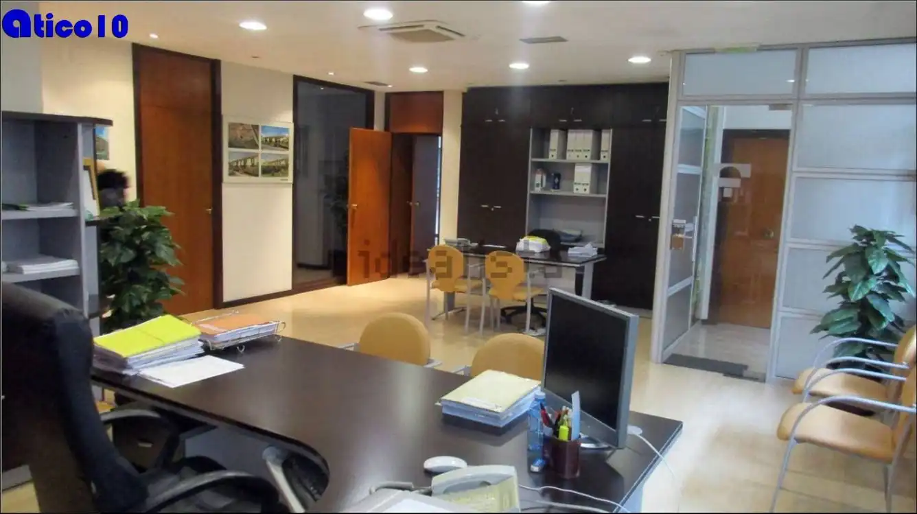 Büro zum Verkauf in Centro - Casco Histórico, imagen 8