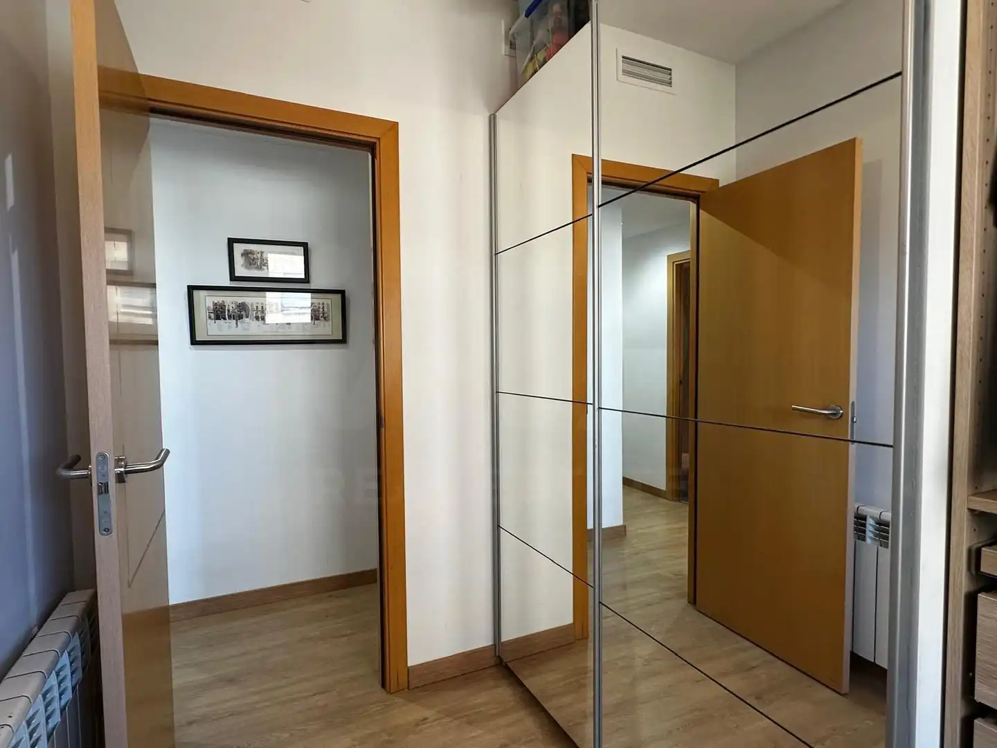 Pis en venda en Barberà del Vallès amb Aire condicionat, Calefacció i Terrassa