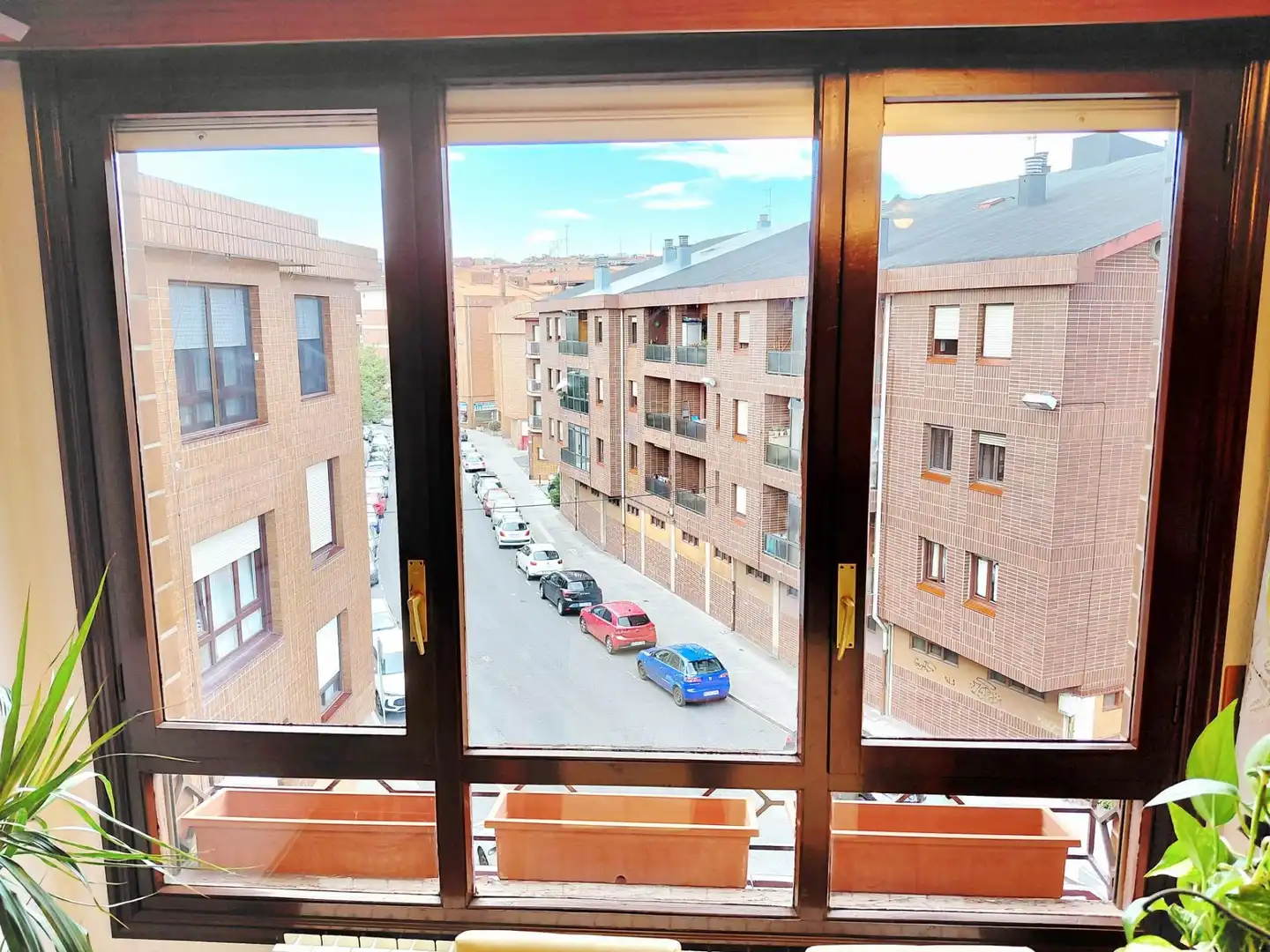 Vista exterior de Piso en venta en Getxo  con Calefacción