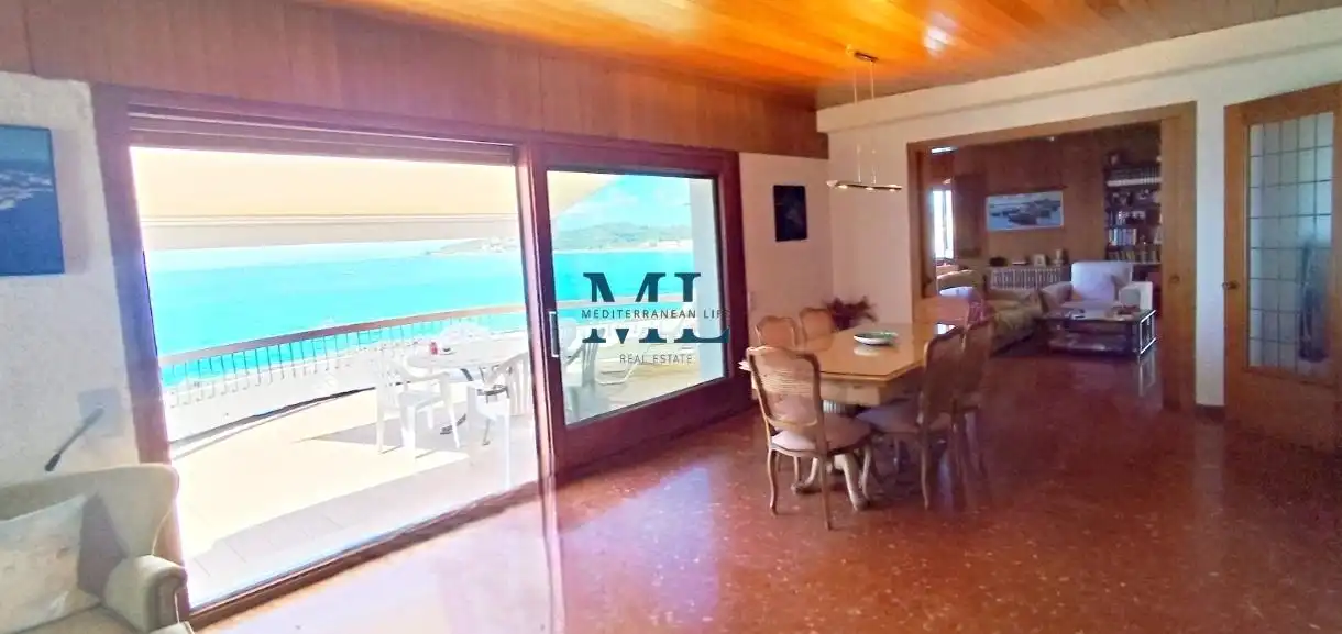 Dining room of Houses for sale in Altafulla  with Alarm