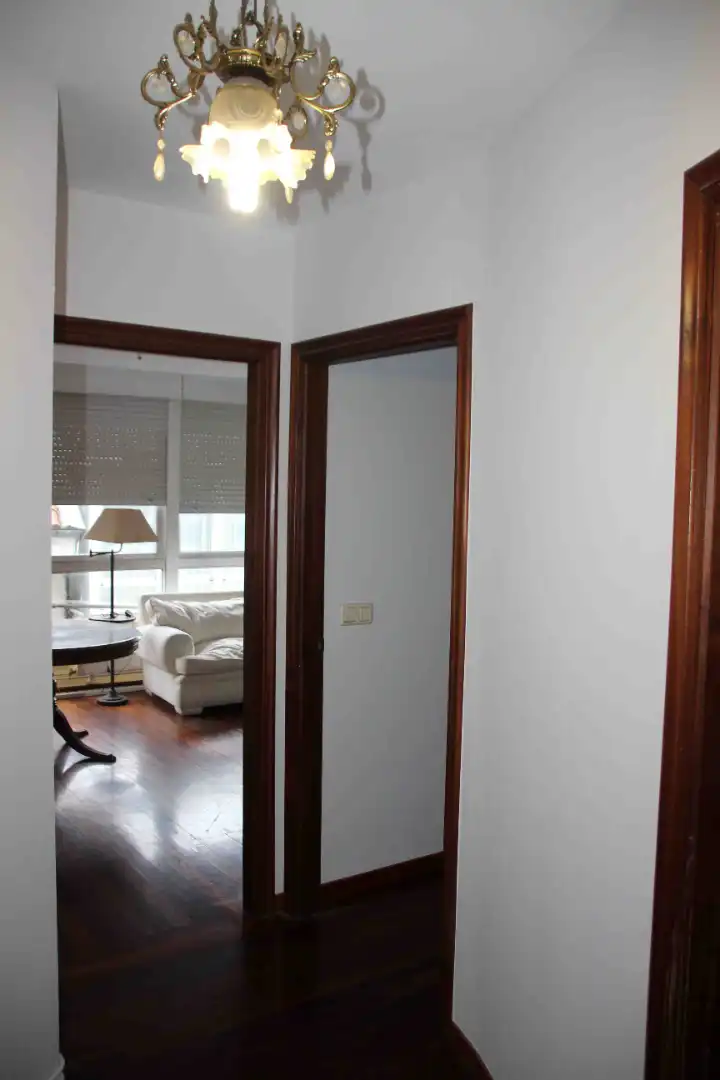 Piso en venta en Avenida Calvo Sotelo, Padrón