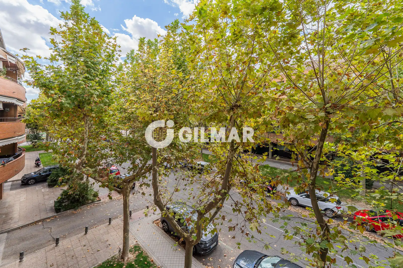Garden of Flat for sale in Pozuelo de Alarcón  with Heating, Private garden and Swimming Pool