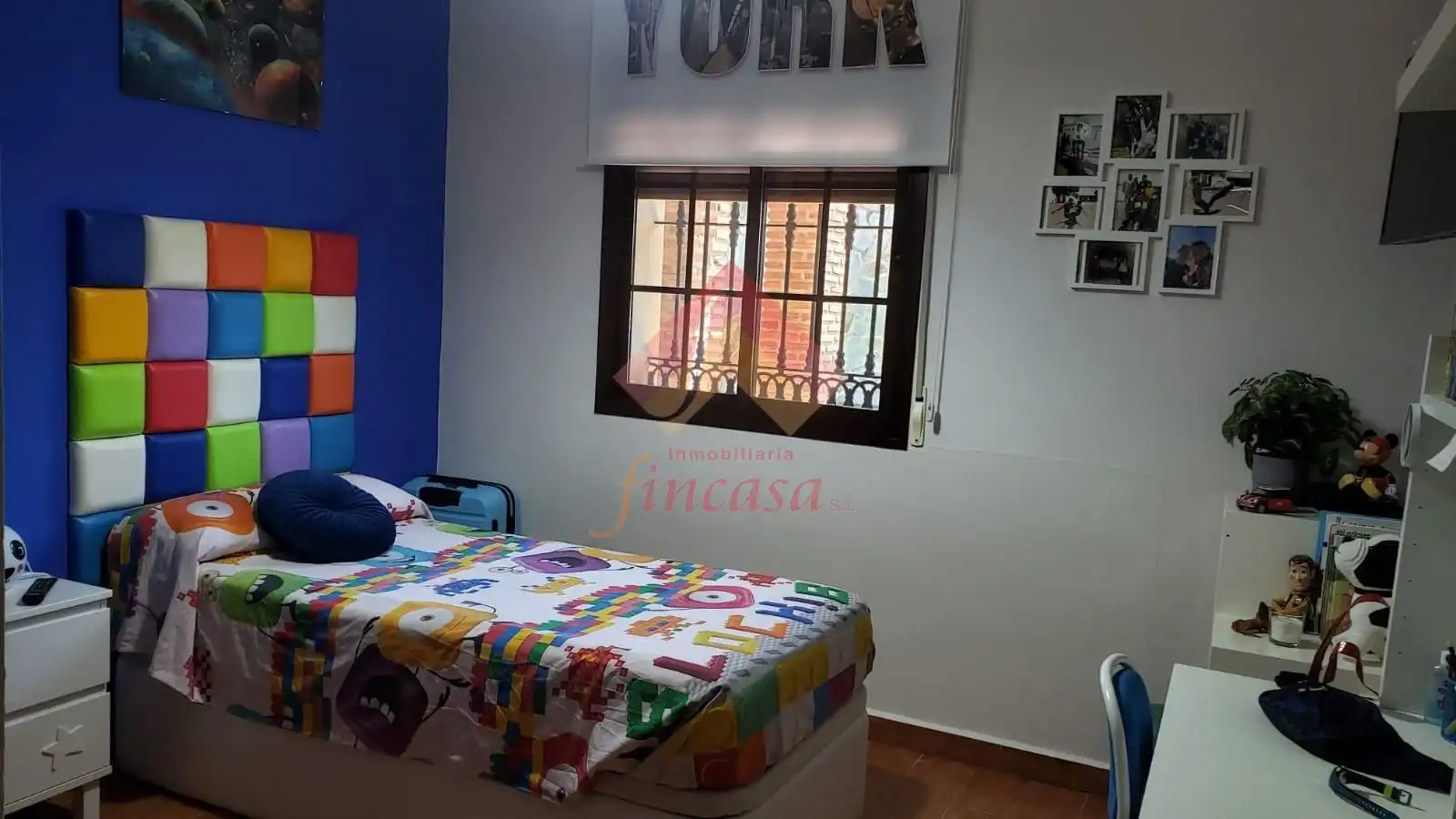 Habitación de Casa o chalet en venta en Ronda con Terraza y Amueblado
