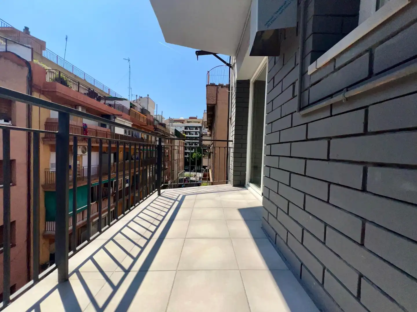 Terrassa de Pis en venda en Granollers amb Calefacció