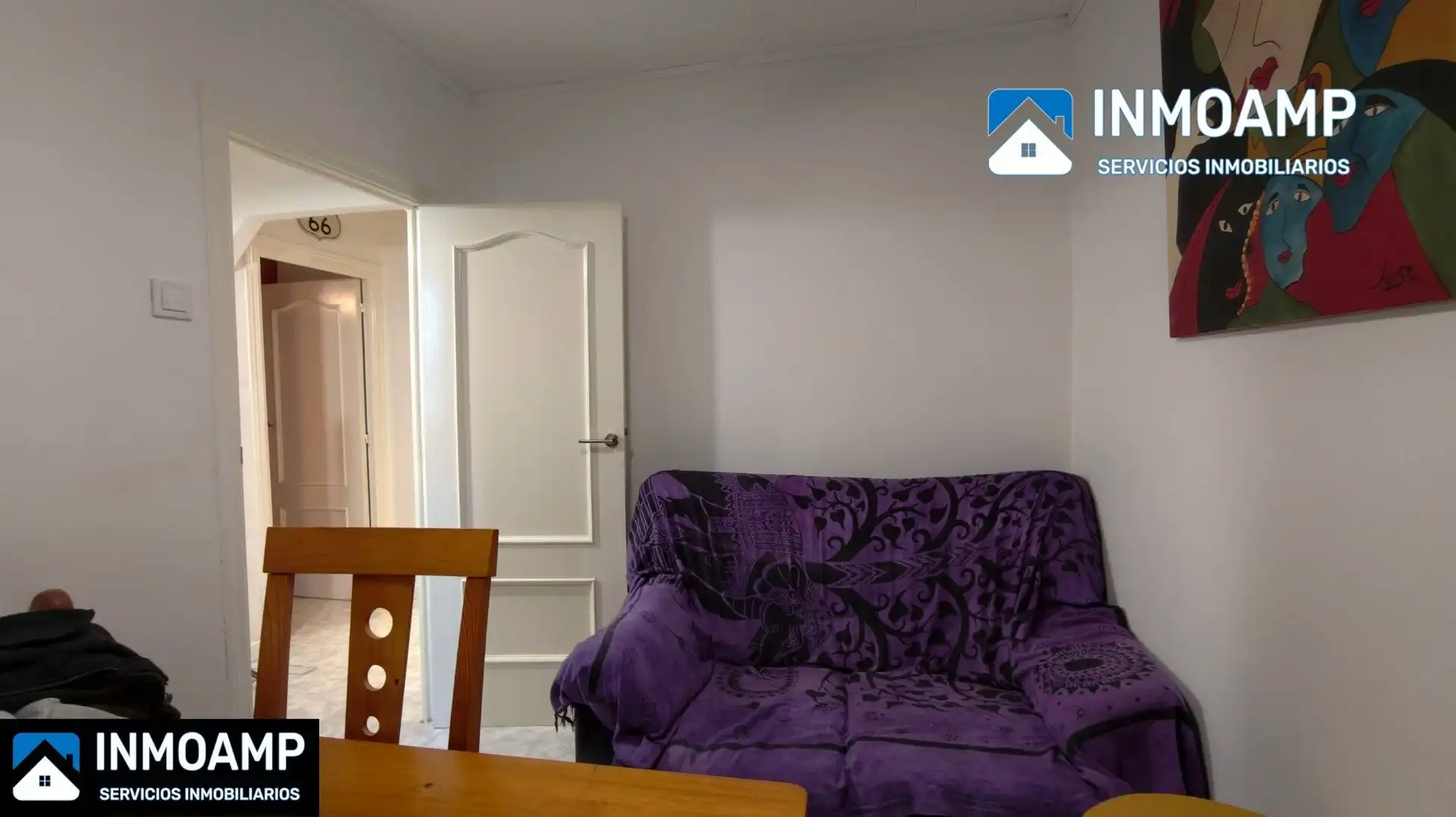 Sala de estar de Casa o chalet en venta en Parla con Aire acondicionado, Calefacción y Terraza