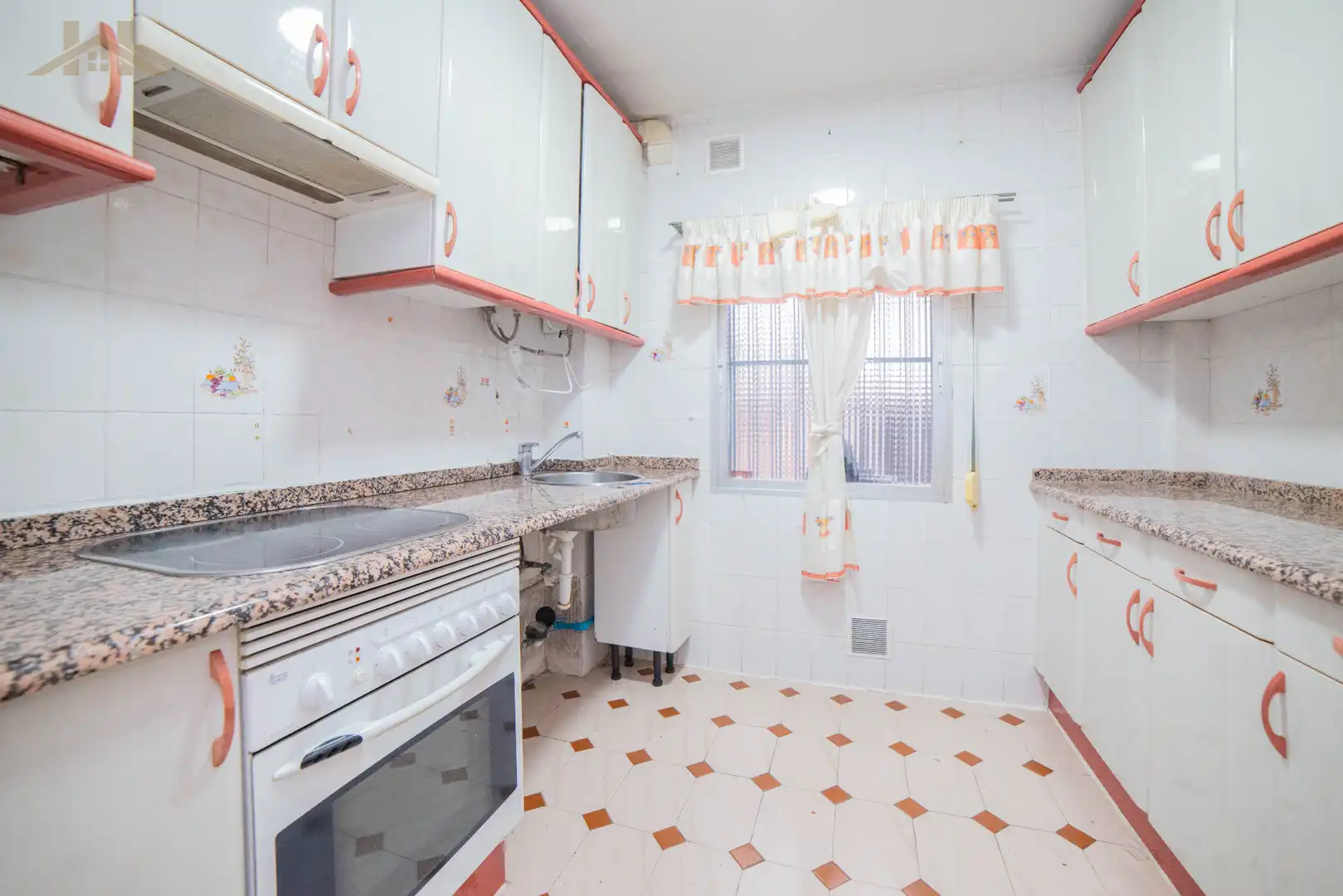 Cocina de Piso en venta en Getafe con Amueblado