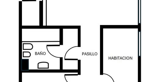 Photo 5 of Flat for sale in El Palau - Escorxador, Barcelona