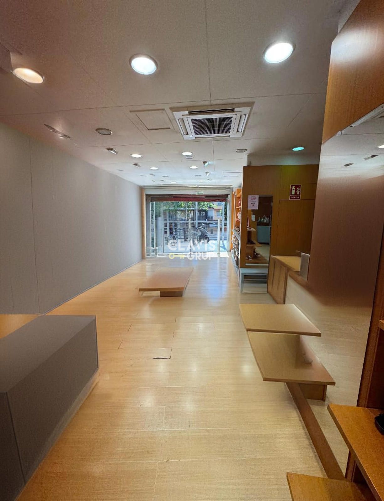 Premises to rent in La Prosperitat