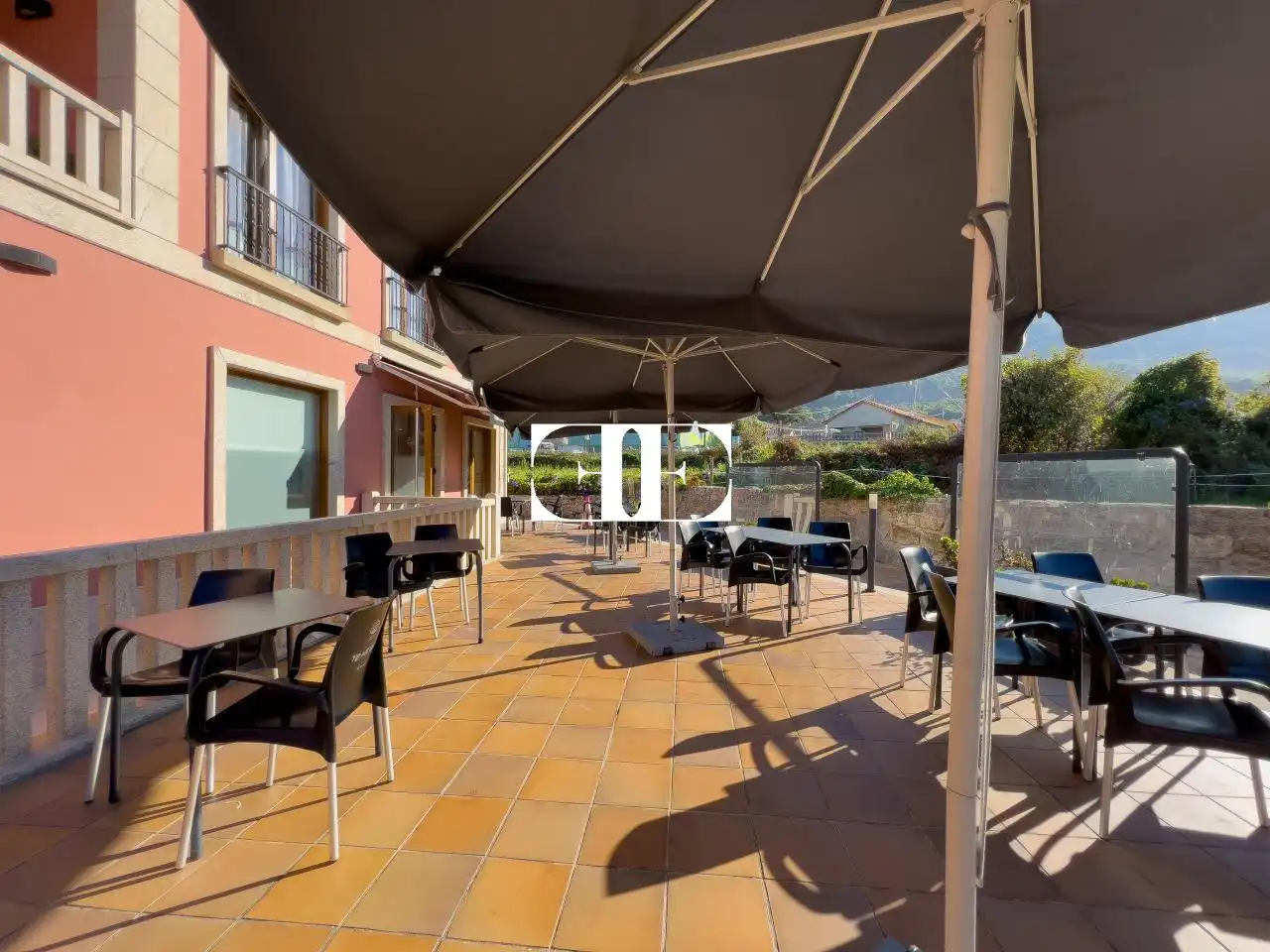 Terrace of Buildings for sale in Oia